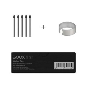 dynamiccom boox go 7 2 pen tips