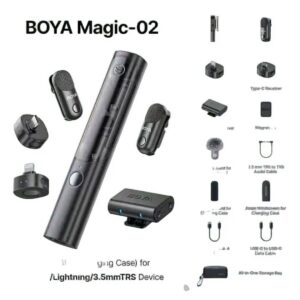 dynamiccom boya magic 02