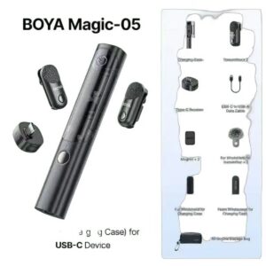 dynamiccom boya magic 05