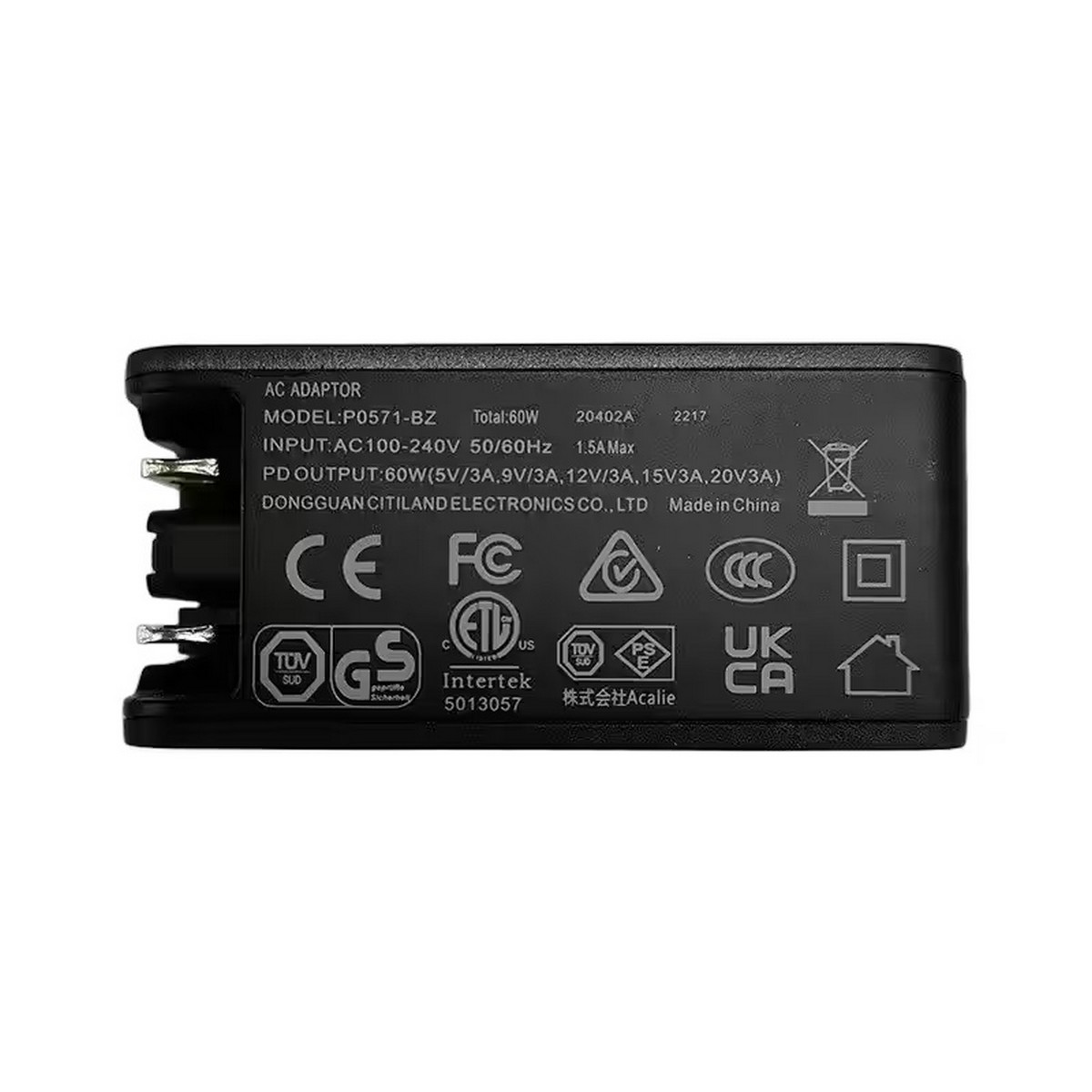 dynamiccom kandaopro powersupply 1 dynamiccom kandaopro powersupply 1