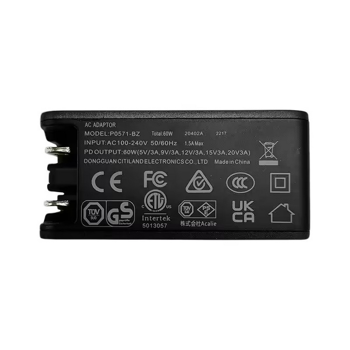 dynamiccom kandaopro powersupply dynamiccom kandaopro powersupply