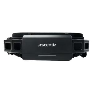 dynamiccom sp exobelt pro black