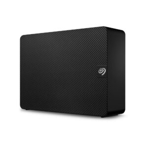 Seagate STKP10000400 Expansion 10TB USB-A External Desktop HDD