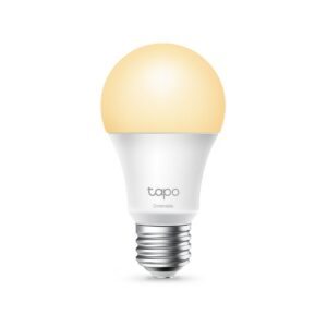 TP-Link TAPO-L510E L510E Smart Wi-Fi Light Bulb Dimmable E27 Base 2700K