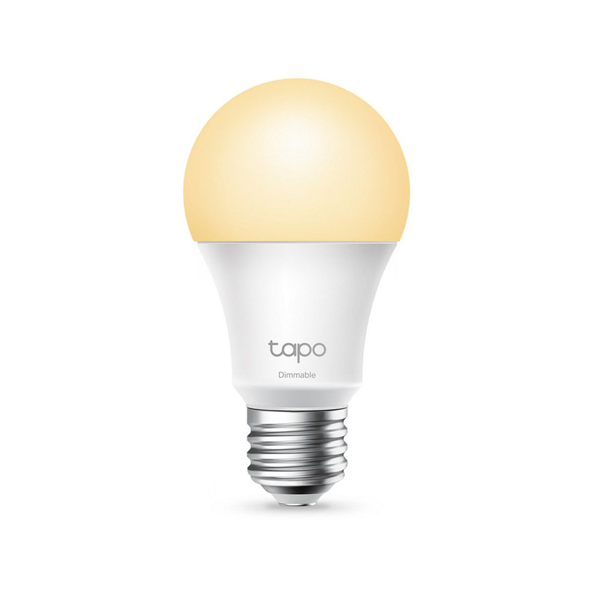 pinnacle-tapo-l510e TP-Link TAPO-L510E L510E Smart Wi-Fi Light Bulb Dimmable E27 Base 2700K