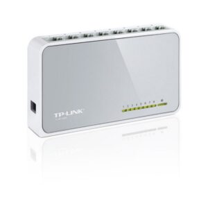 TP-Link TL-SF1008D 8 Port Desktop Switch