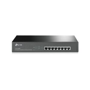 TP-Link TL-SG1008MP 8 Port Gigabit Unmanaged Rackmount POE Switch