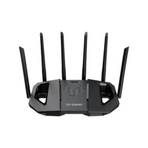 Asus TUF-BE6500 TUF Gaming BE6500 Dual Band Wi-fi 7 Extendable Gaming Router
