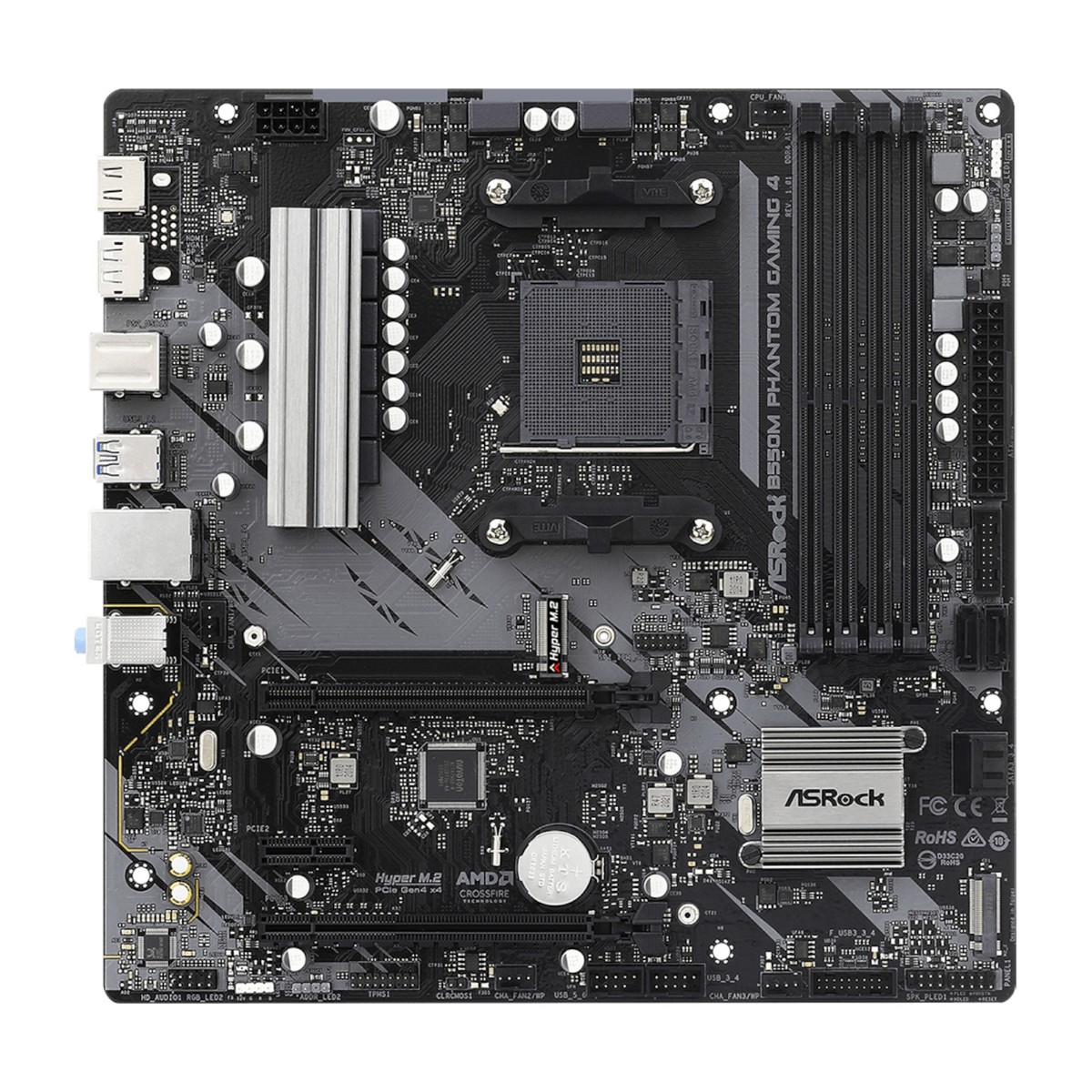 syntech b550m phantom gaming 4 syntech b550m phantom gaming 4