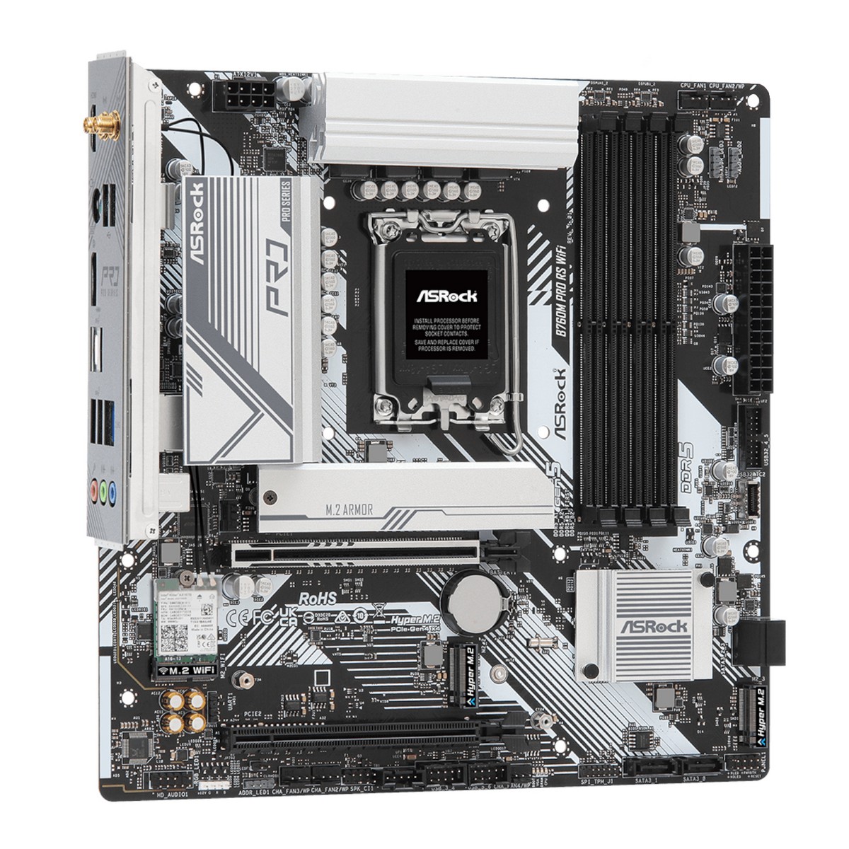 syntech b760m pro rs wifi 1 syntech b760m pro rs wifi 1