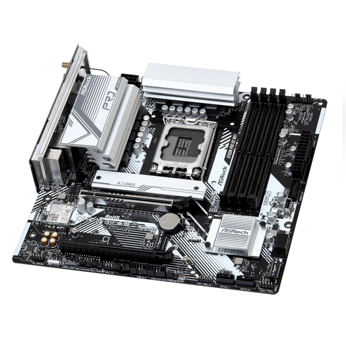 syntech b760m pro rs wifi 2 syntech b760m pro rs wifi 2