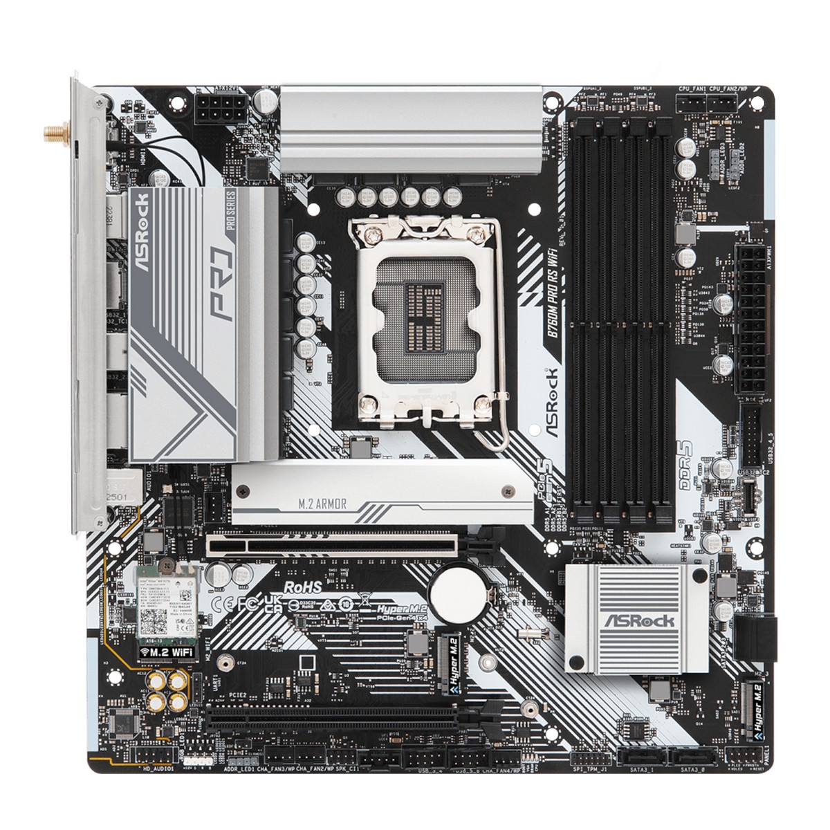 syntech b760m pro rs wifi syntech b760m pro rs wifi