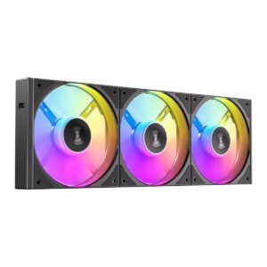 syntech c120 argb 3pk bk