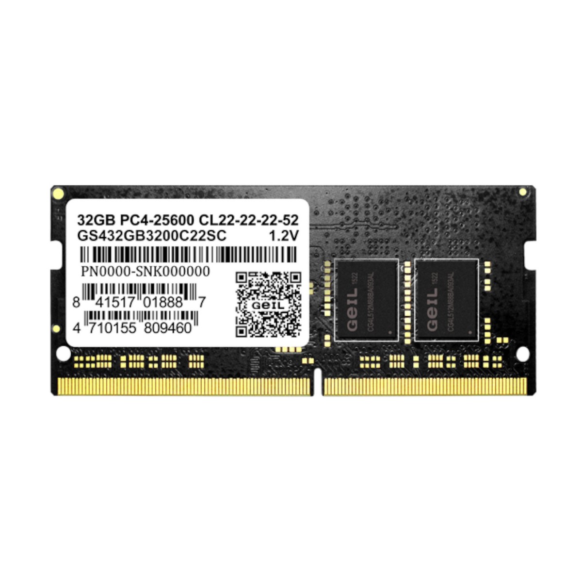 syntech gs432gb3200c22sc 1 syntech gs432gb3200c22sc 1