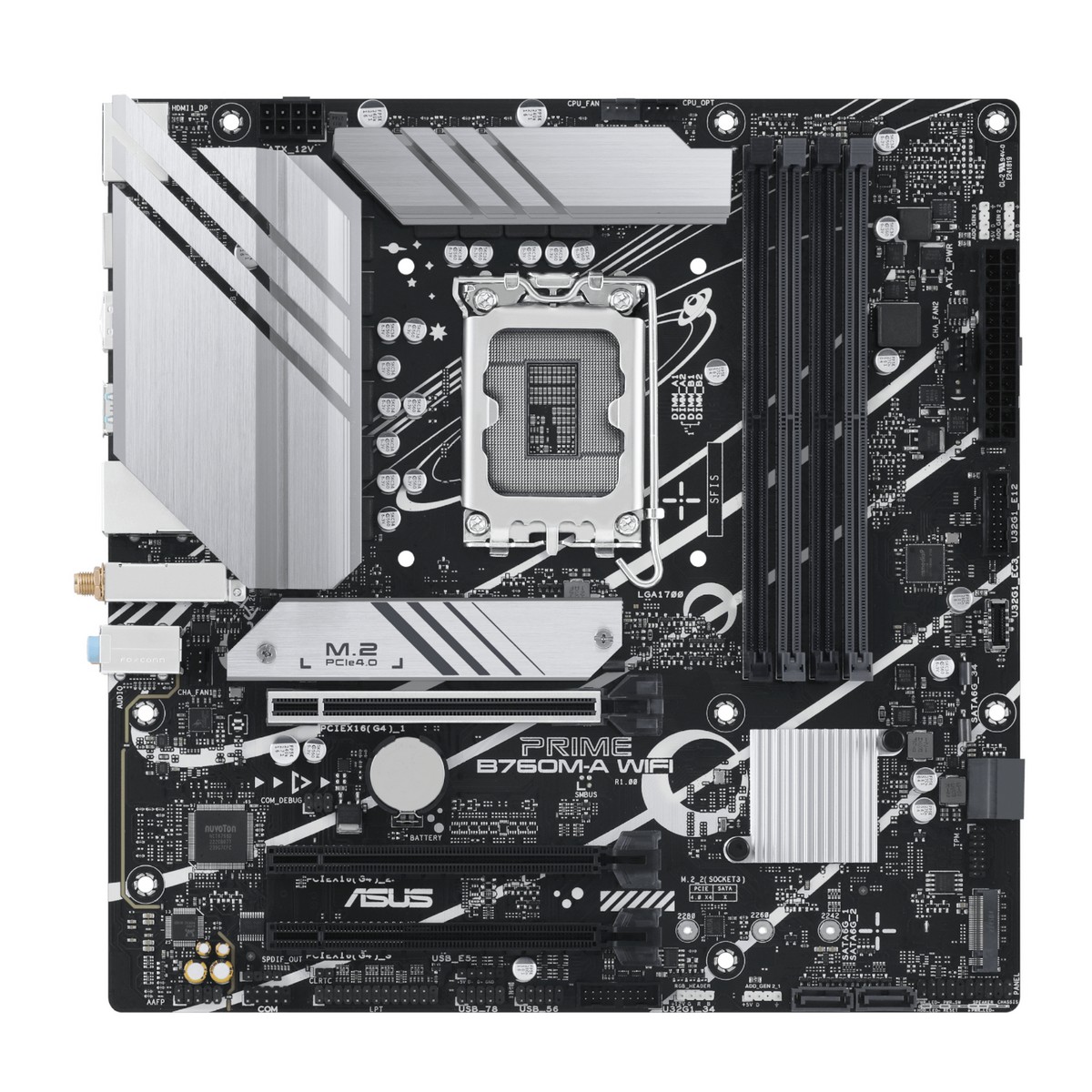 syntech prime b760m a wifi syntech prime b760m a wifi