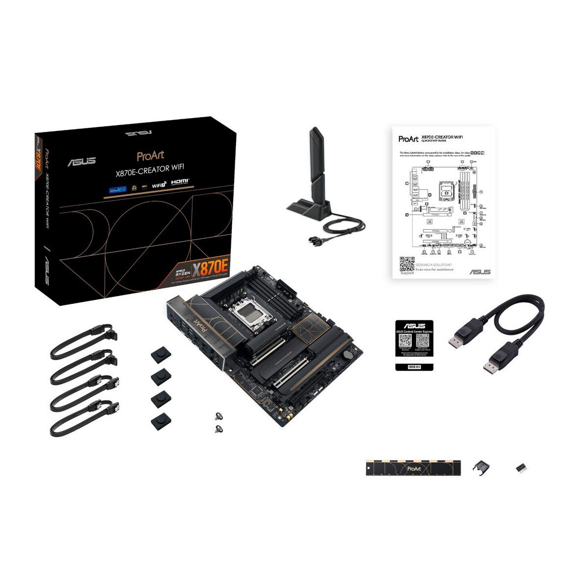syntech proartx870e creatorwifi 5 syntech proartx870e creatorwifi 5