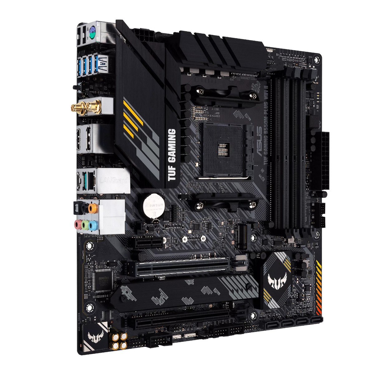 syntech tufgamingb550m pluswifiii 1 syntech tufgamingb550m pluswifiii 1