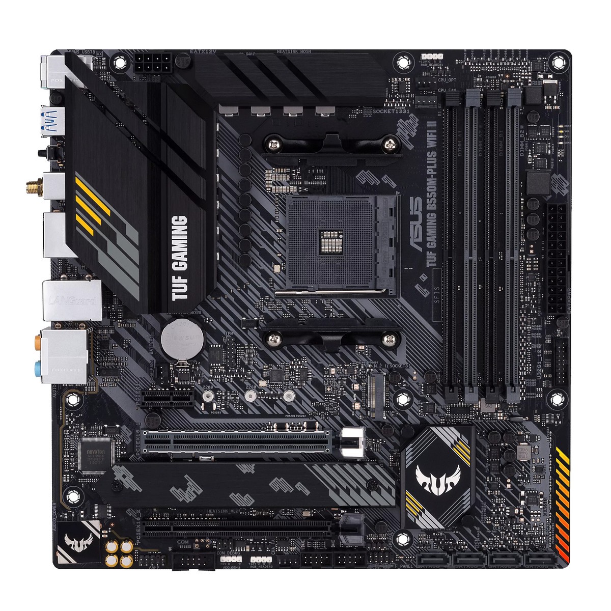 syntech tufgamingb550m pluswifiii syntech tufgamingb550m pluswifiii