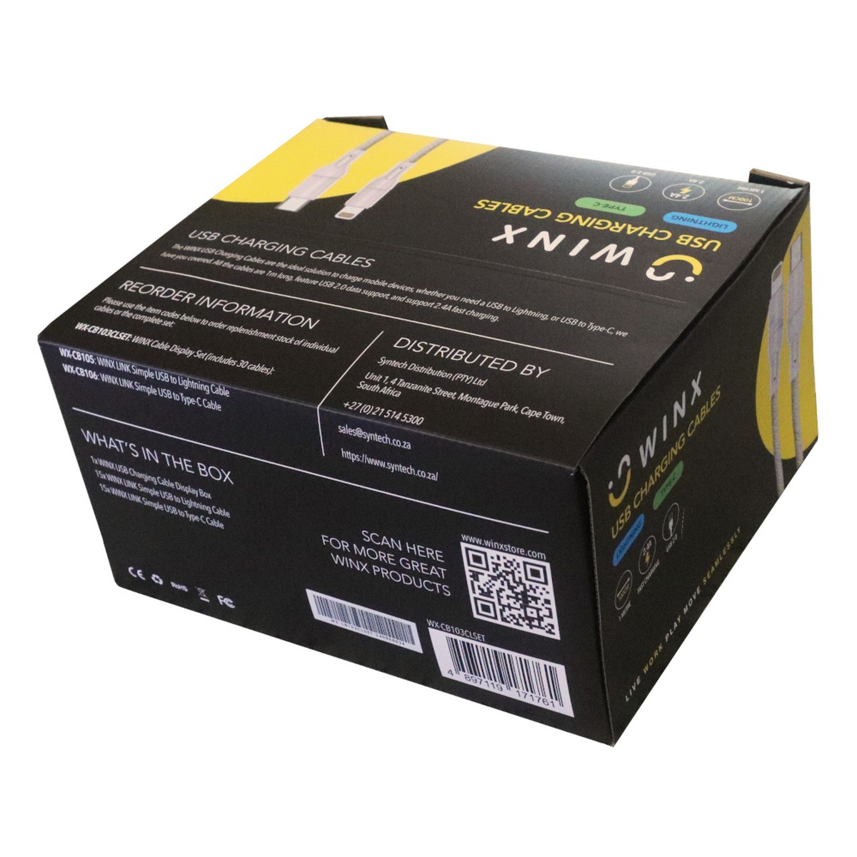 syntech wx cb103clset 3 syntech wx cb103clset 3